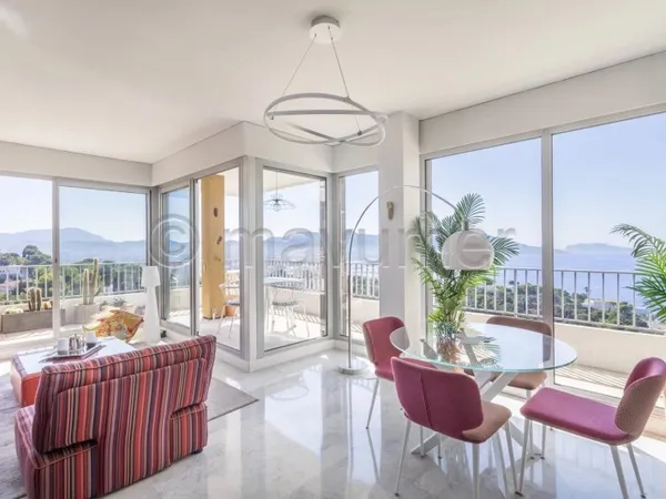 T3 vue mer + terrasse 26m² + garage - Roucas Blanc-Les Alpill...