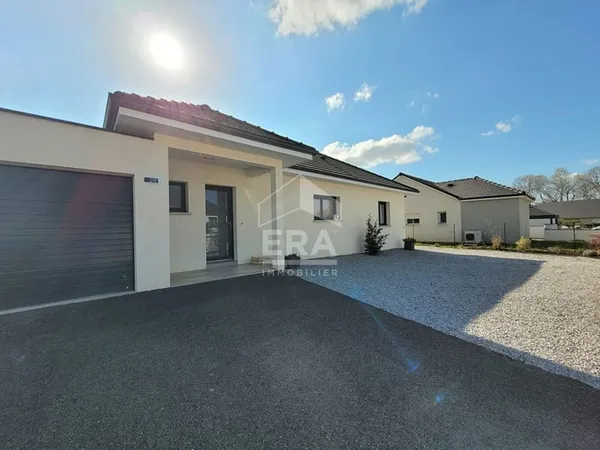 LOCATION - ARTIGUELOUVE : Maison T5 de 140m² au calme avec jardin et piscine