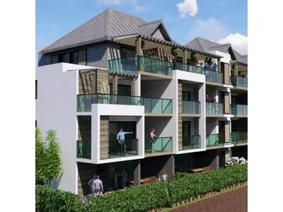 Appartement T3 - RESIDENCE LE NICO SAINT GILLES LES HAUTS 2027