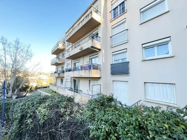 Appartement 2 pièces 54 m²