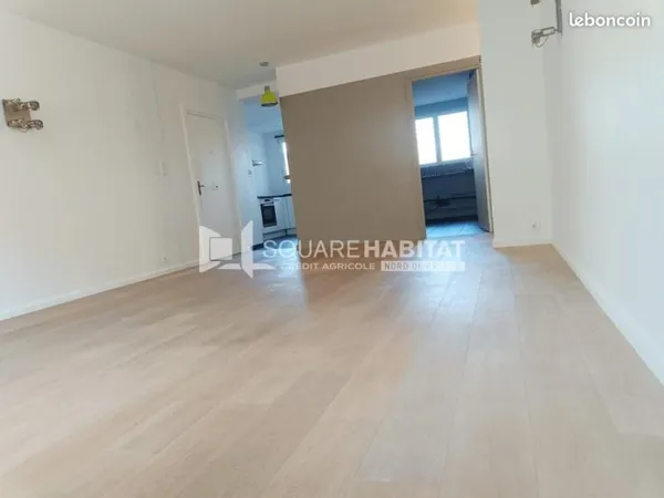 Appartement 3 pièces 67 m²
