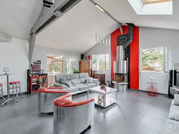 Exclusivité Chasselay Plain-pied de 193 m² sur 1 000 m² de terrain