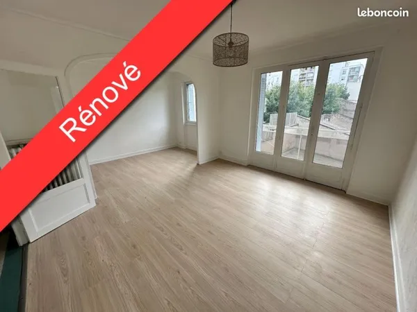 Appartement 3 pièces 67 m²