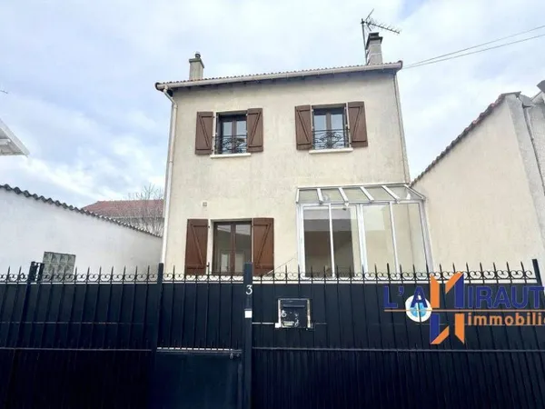 Maison 5 pièces 80 m²