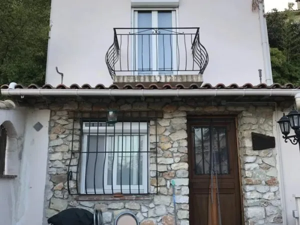 Roquebrune-Cap-Martin Maison 2 pièces