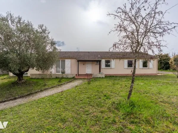 Maison 6 pièces 170 m²