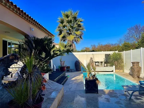 Spacieuse Villa Familiale & Confort Optimal