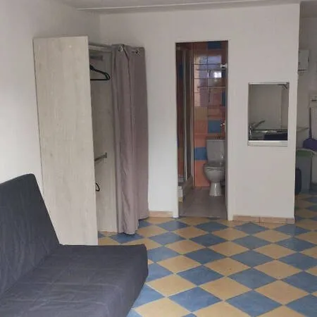 La rochelle sud, studio a vendre