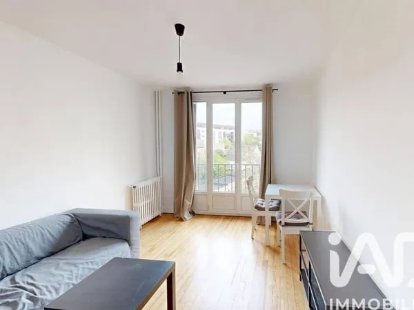 Appartement 2 pièces 34 m²