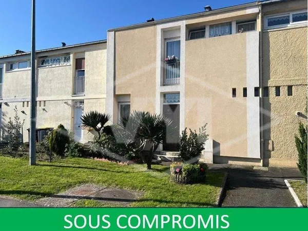 Maison 5 pièces 92 m²