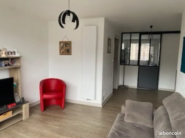 Location appartement F3 CHAMALIERES