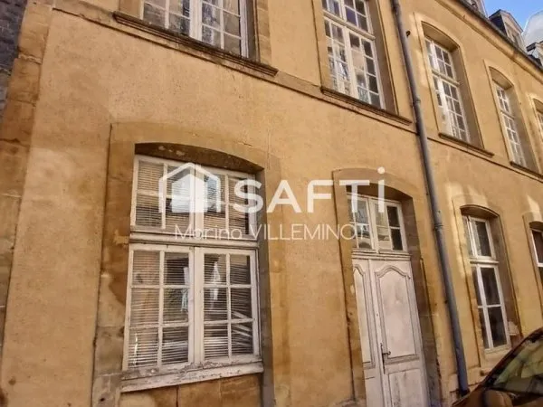 Appartement 5 pièces 67 m²