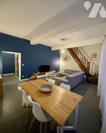 Immeuble 8 pièces 127 m²