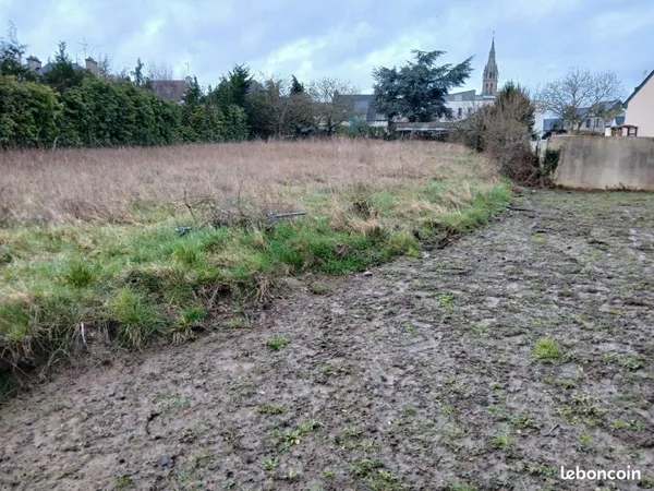 Terrain constructible