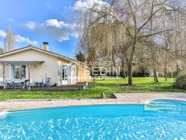 Maison 5 pièces 132 m²