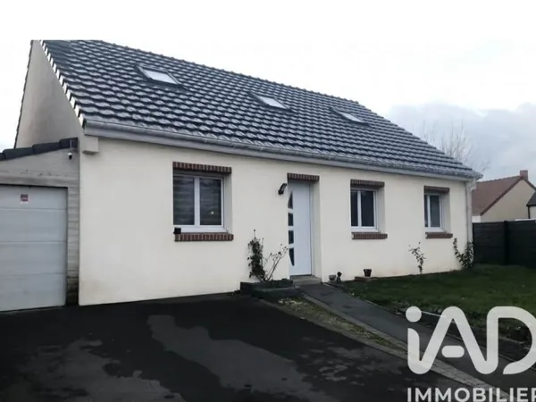 Vente Maison/villa 5 pièces