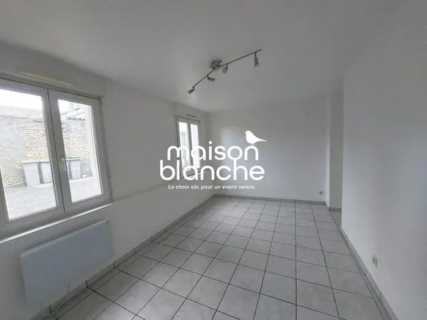 Appartement à louer Saint-Maixent-l'École