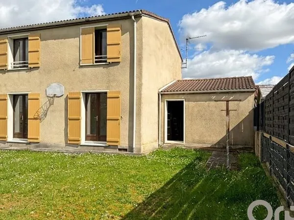 Maison 5 pièces 100 m²