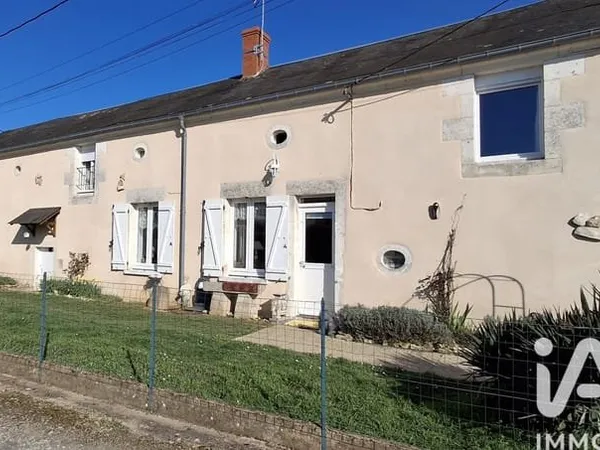 Vente Maison/villa 3 pièces