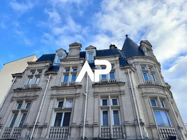 Appartement 2 pièces 35 m²