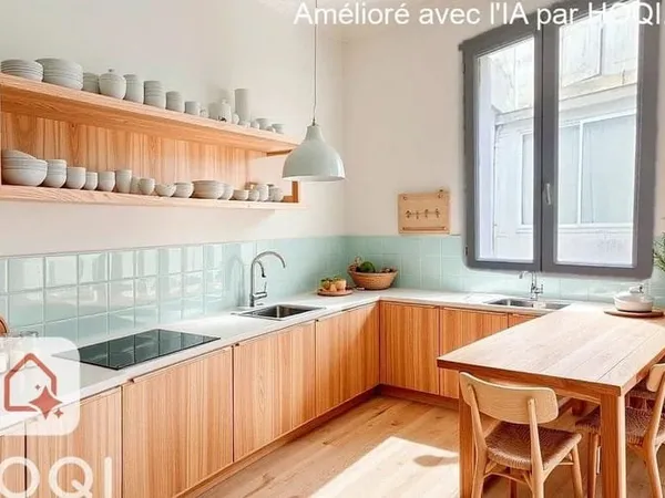 Appartement 3 pièces 50 m²
