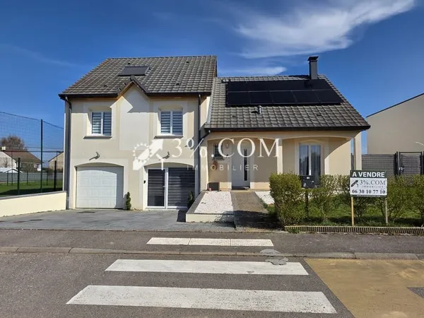 Très belle maison individuelle - 10 pièces - 230 m2 - A VOIR