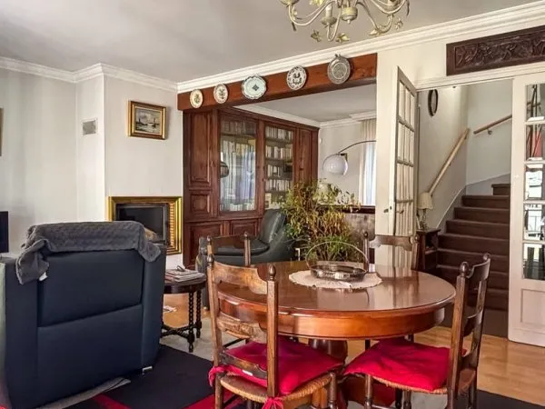 Vente Maison de ville 4 pièces