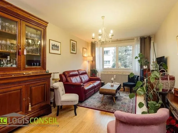 Appartement 3 pièces 65 m²