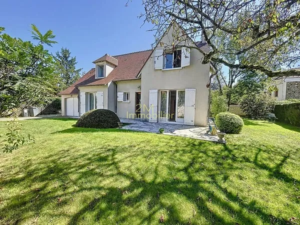 Maison individuelle Vaux Le Penil 6 pièces 140 m2