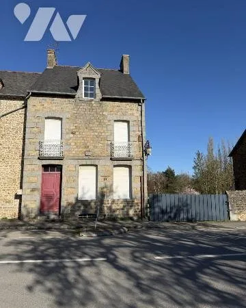 Maison 128 m²