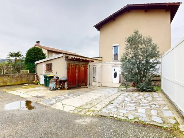 Maison/villa 6 pièces