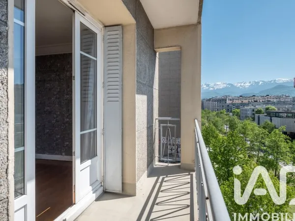 Appartement 4 pièces 95 m²