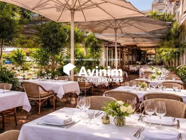 Restaurant 435 m²