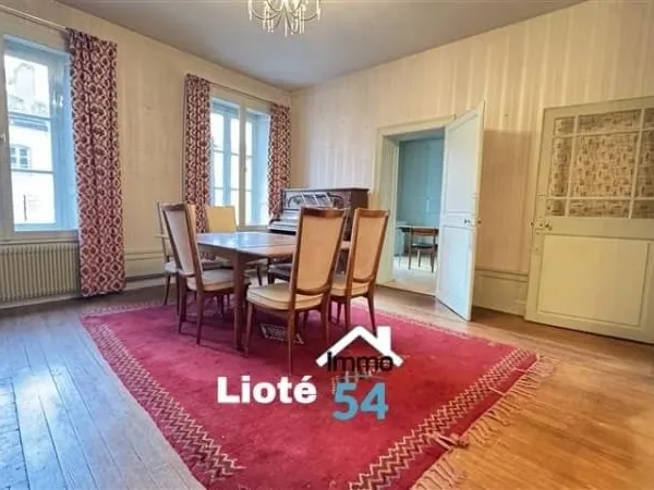 Maison 5 pièces 155 m²