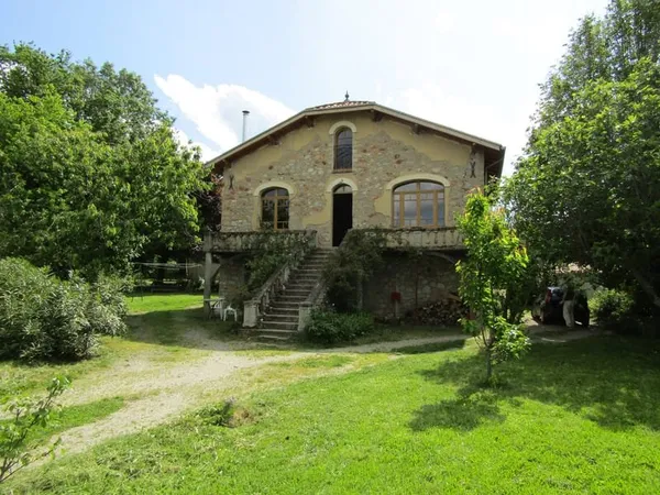 Revel Maison en pierres Type 4/5