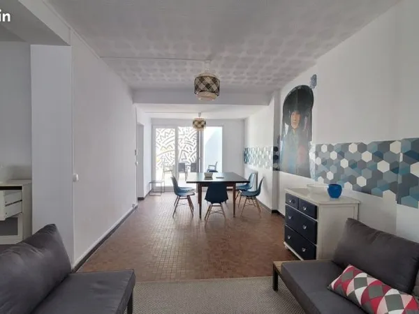 2 chambres en colocation