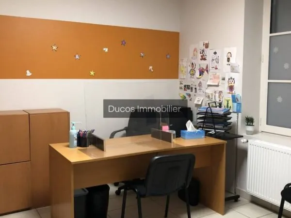 Bureau 14 m²