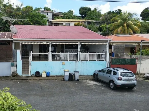 Maison 4 pièces 74 m²