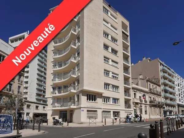 Appartement 3 pièces 57 m²