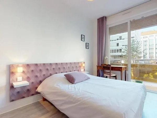 Location appartement meublé 2 pièces 40 m²