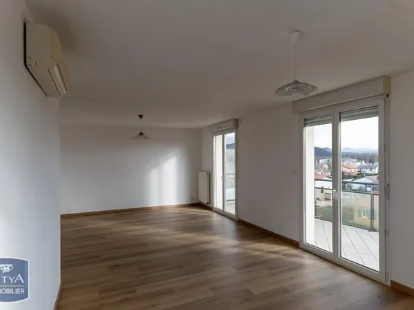 Appartement 4 pièces 104 m²