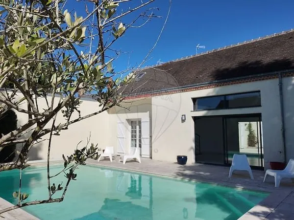 Maison 5 chambre(s) à vendre