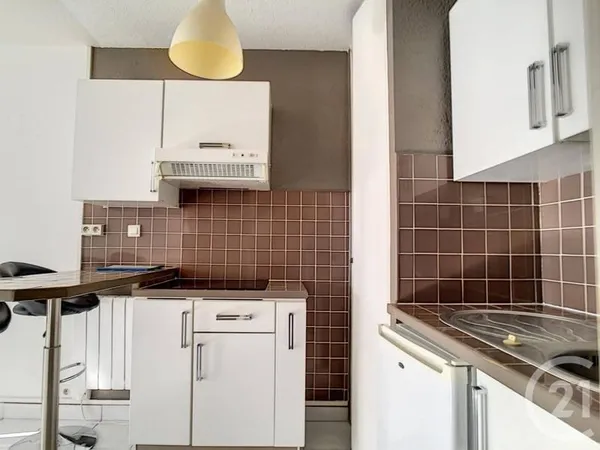 Appartement 1 pièce 22 m²