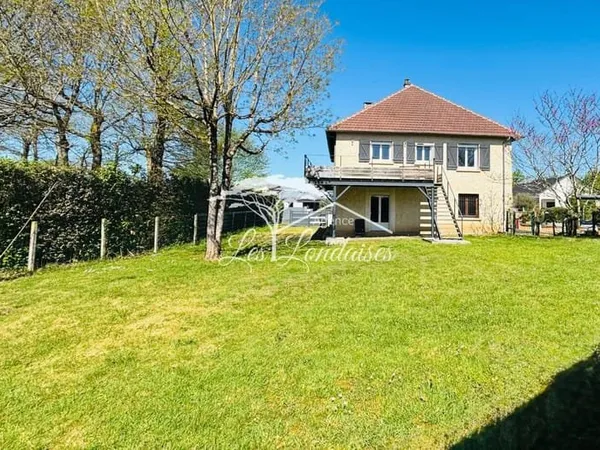 Maison 4 pièces 100 m²