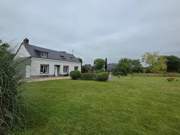 Maison 6 pièces 133 m²