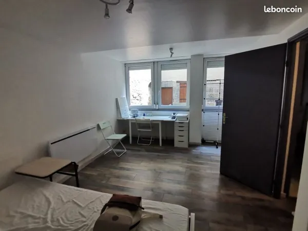 Appartement à louer - Centre historique Besançon
