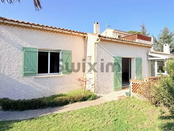 Maison Vente Mallemort 6p 143m² 441000€