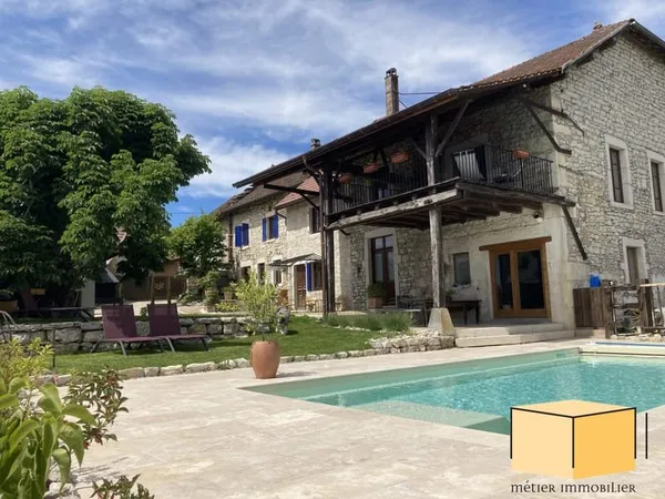 Maison à vendre Marignieu