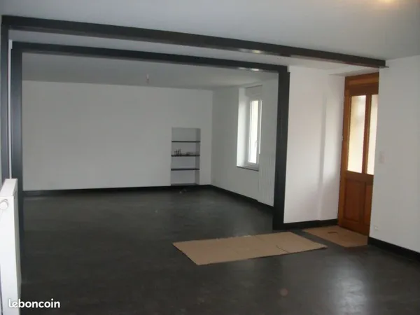 Maison individuelle T4