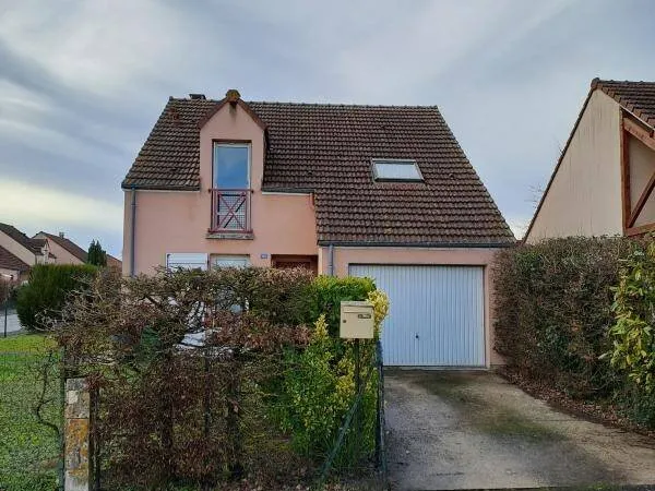 Maison 5 pièces 110 m²